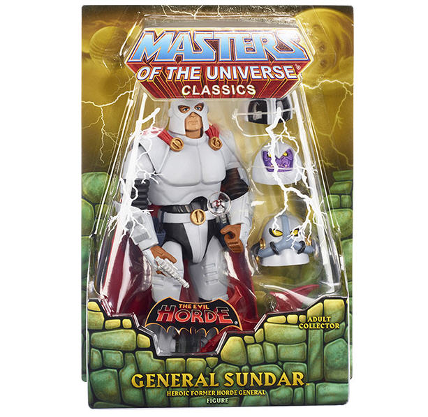 General Sundar - Motu Classics 2016