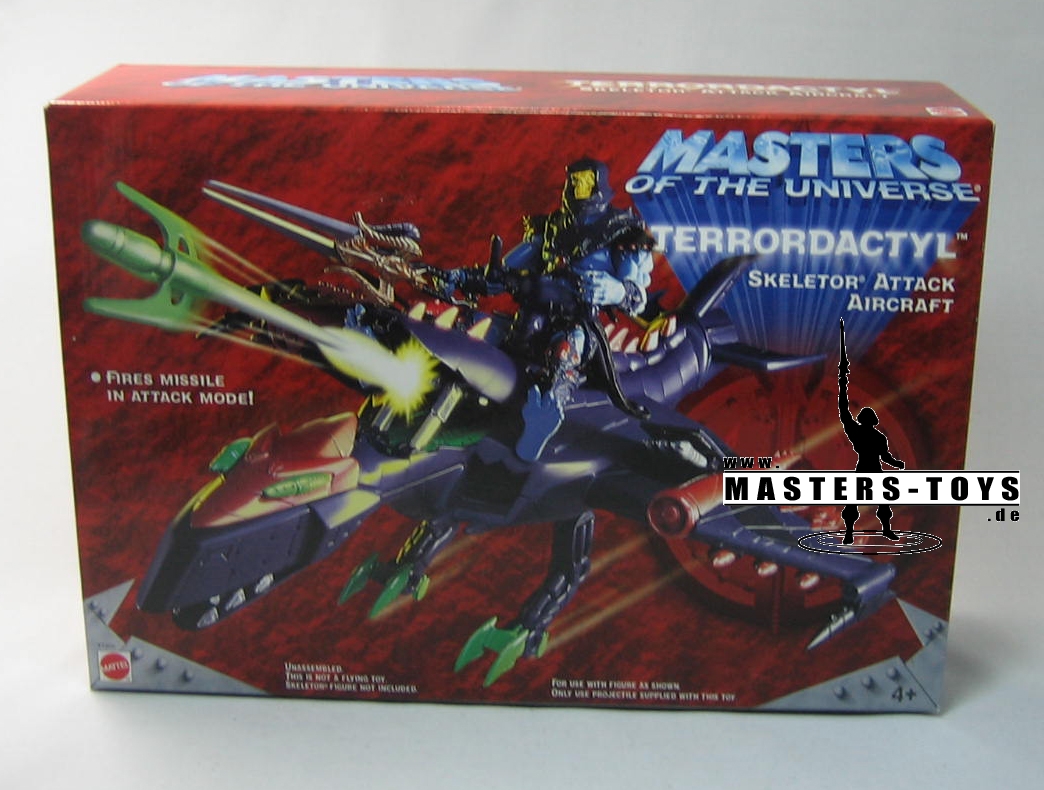 Terrordactyl OVP