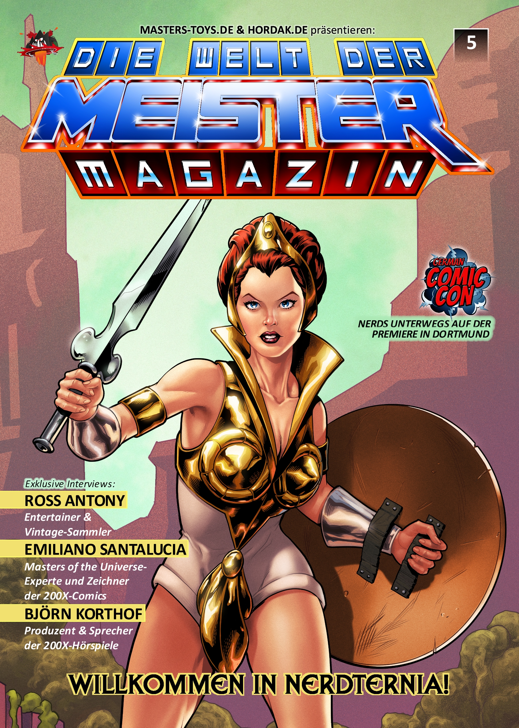 Il Mondo dei Masters Rivista 5 – Meimag Il Mondo dei Masters Rivista 5 – Meimag