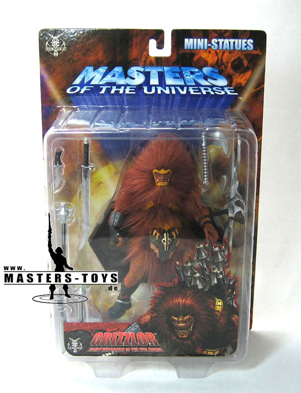 Grizzlor 2006 MOC