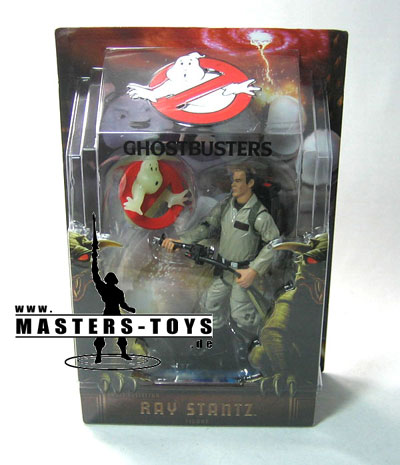 Ghostbusters - Ray Stantz + Ghost 2009 